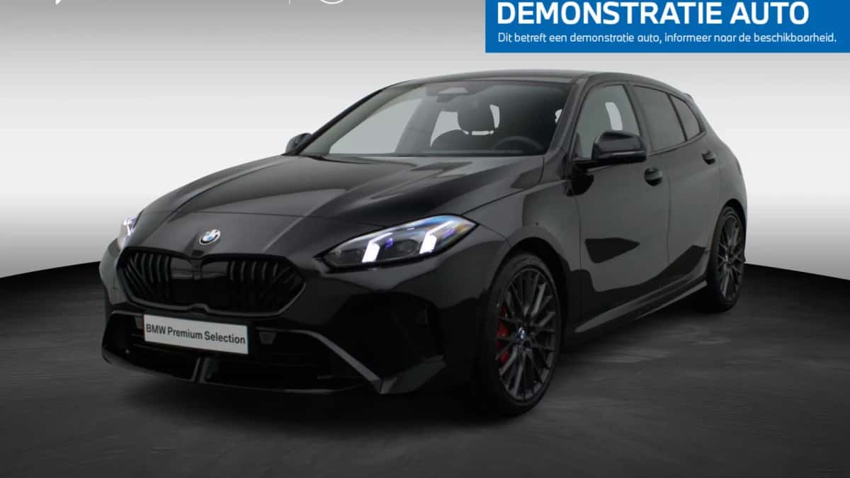 BMW 1-Serie (2026) — foto 1