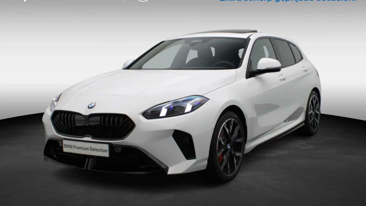 BMW 1-Serie (2026) — foto 1