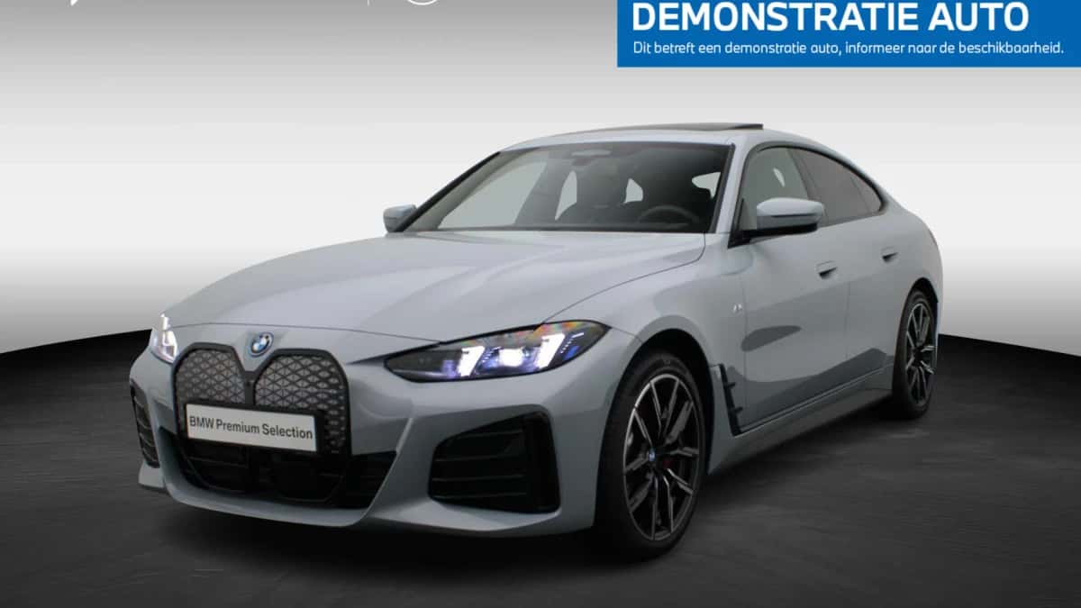 BMW i4 (2026) — foto 1