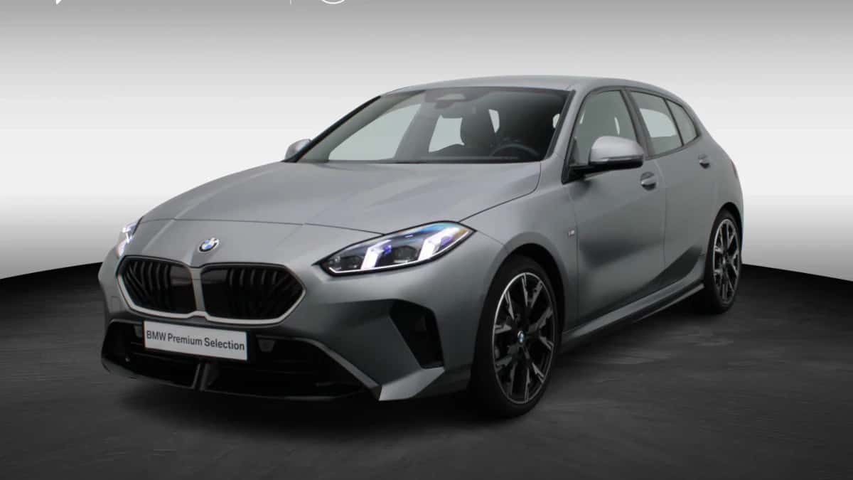 BMW 1-Serie (2025) — foto 1