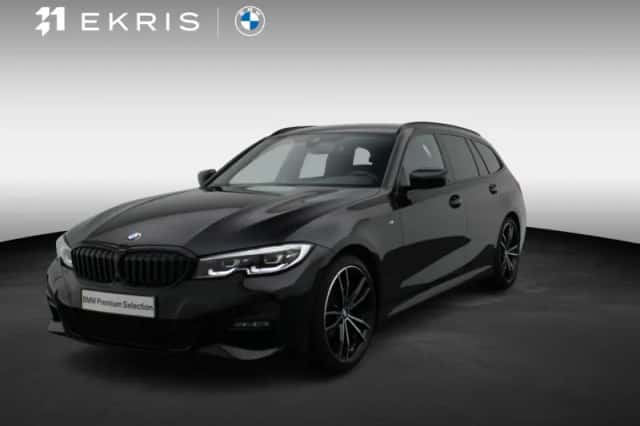 BMW 3-Serie (2021) thumbnail 1