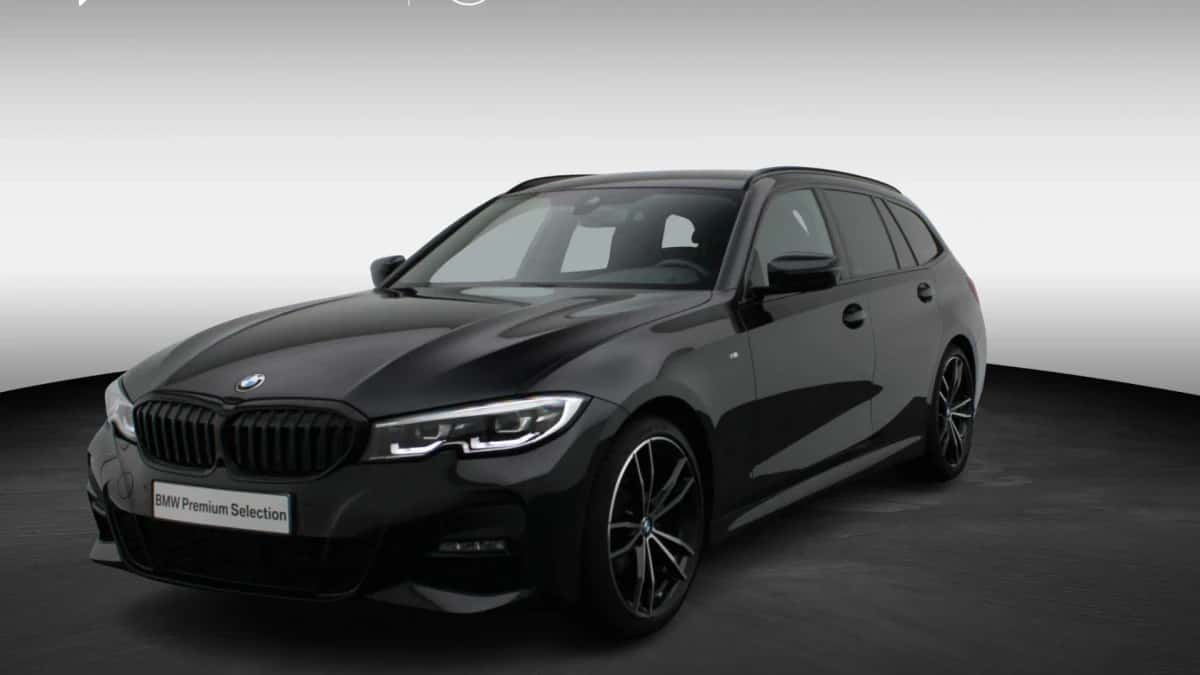 BMW 3-Serie (2021) — foto 1
