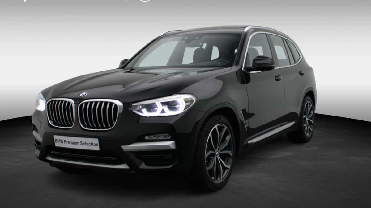 BMW X3 (2020) — foto 1