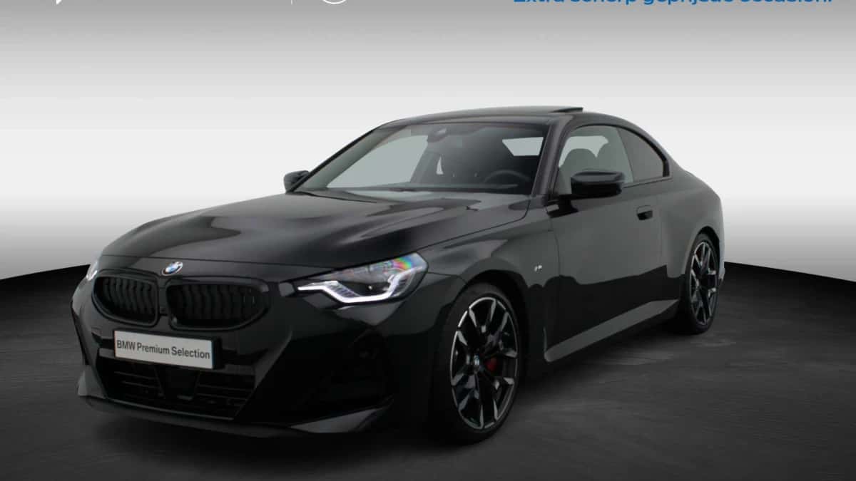 BMW 2-Serie (2026) — foto 1