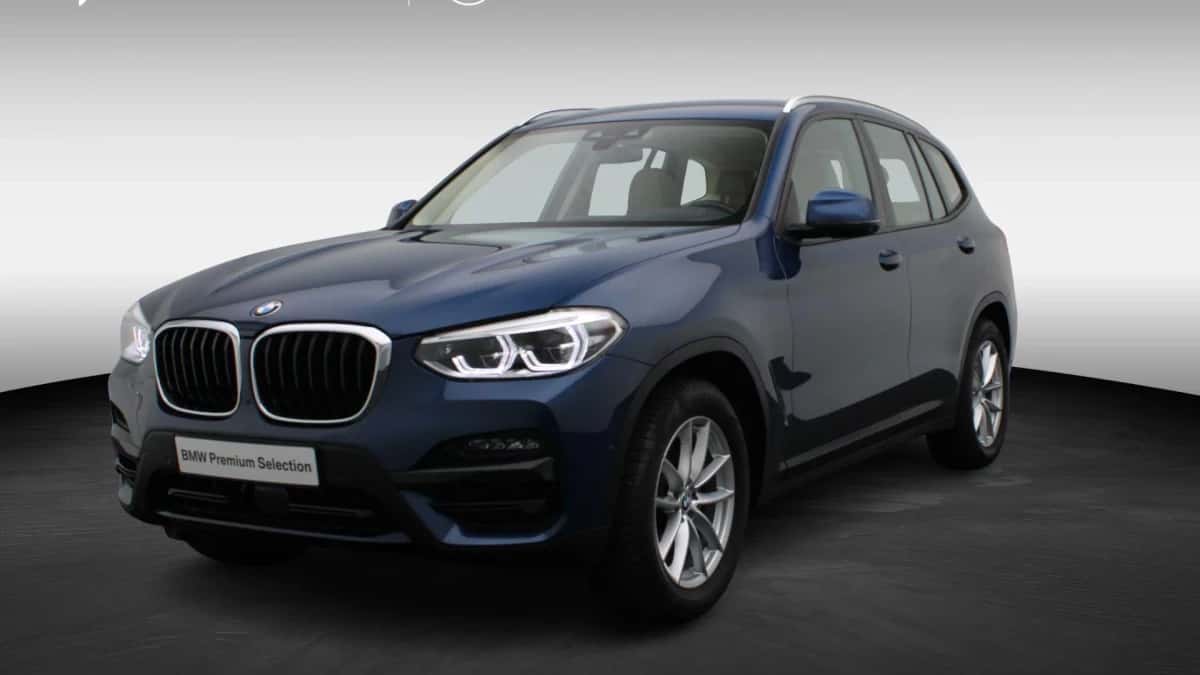 BMW X3 (2020) — foto 1