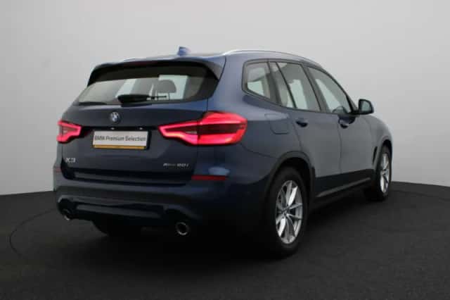 BMW X3 (2020) thumbnail 2