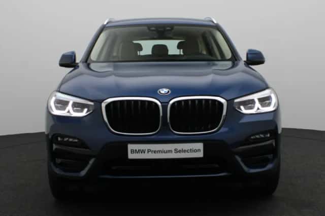 BMW X3 (2020) thumbnail 3