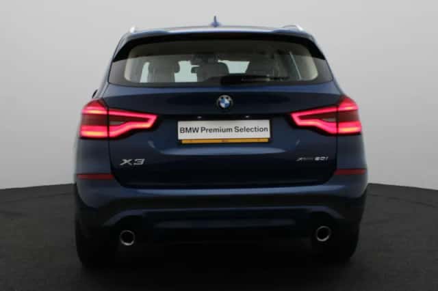 BMW X3 (2020) thumbnail 5