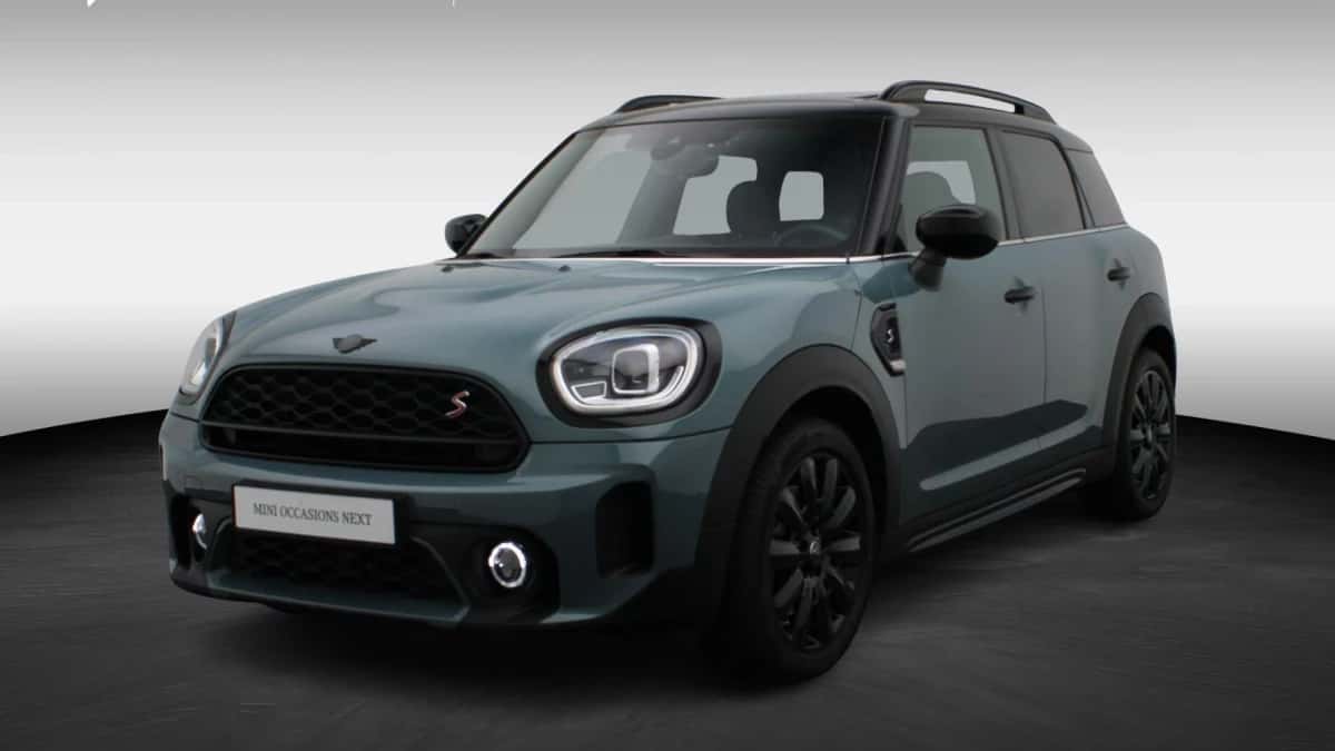 MINI Countryman (2022) — foto 1