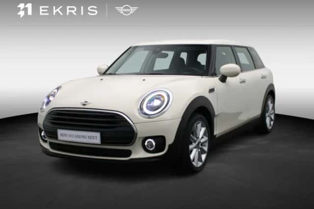 MINI Clubman (2022) thumbnail 1