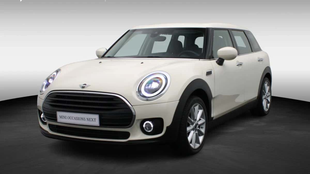 MINI Clubman (2022) — foto 1