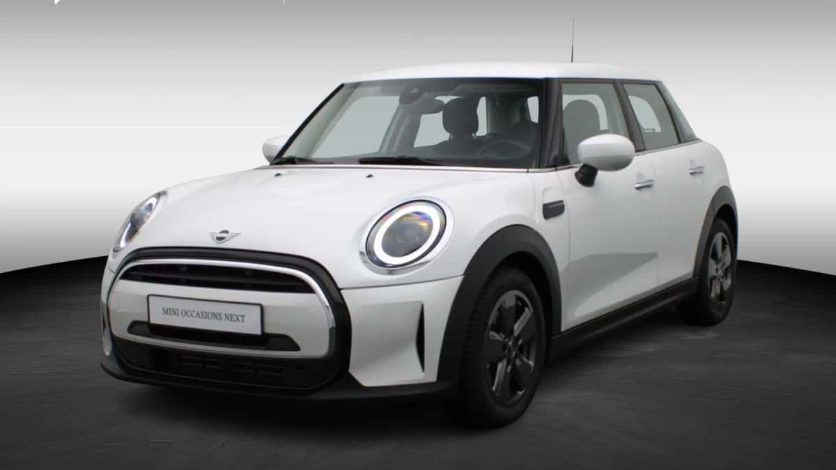 MINI 5-deurs (2024) — foto 1