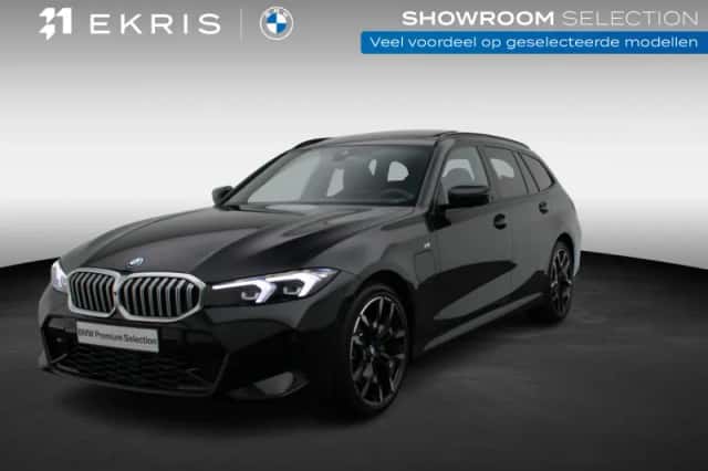 BMW 3-Serie (2026) thumbnail 1