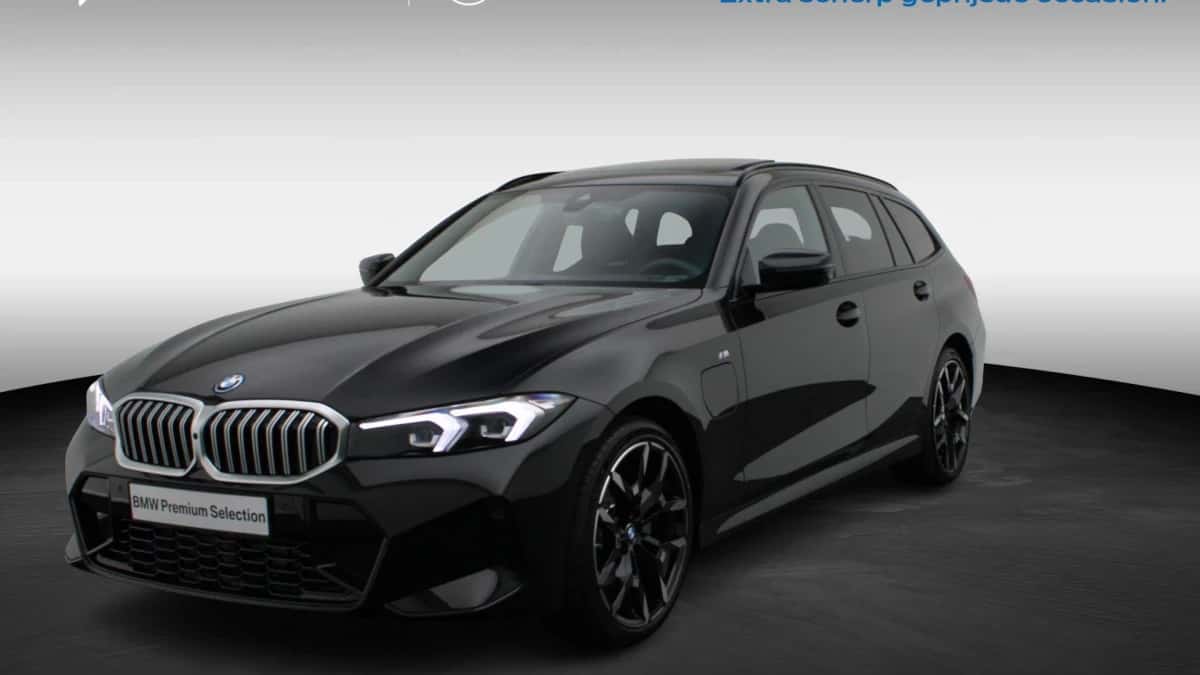 BMW 3-Serie (2026) — foto 1