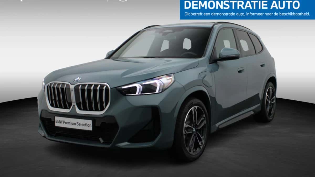 BMW X1 (2026) — foto 1