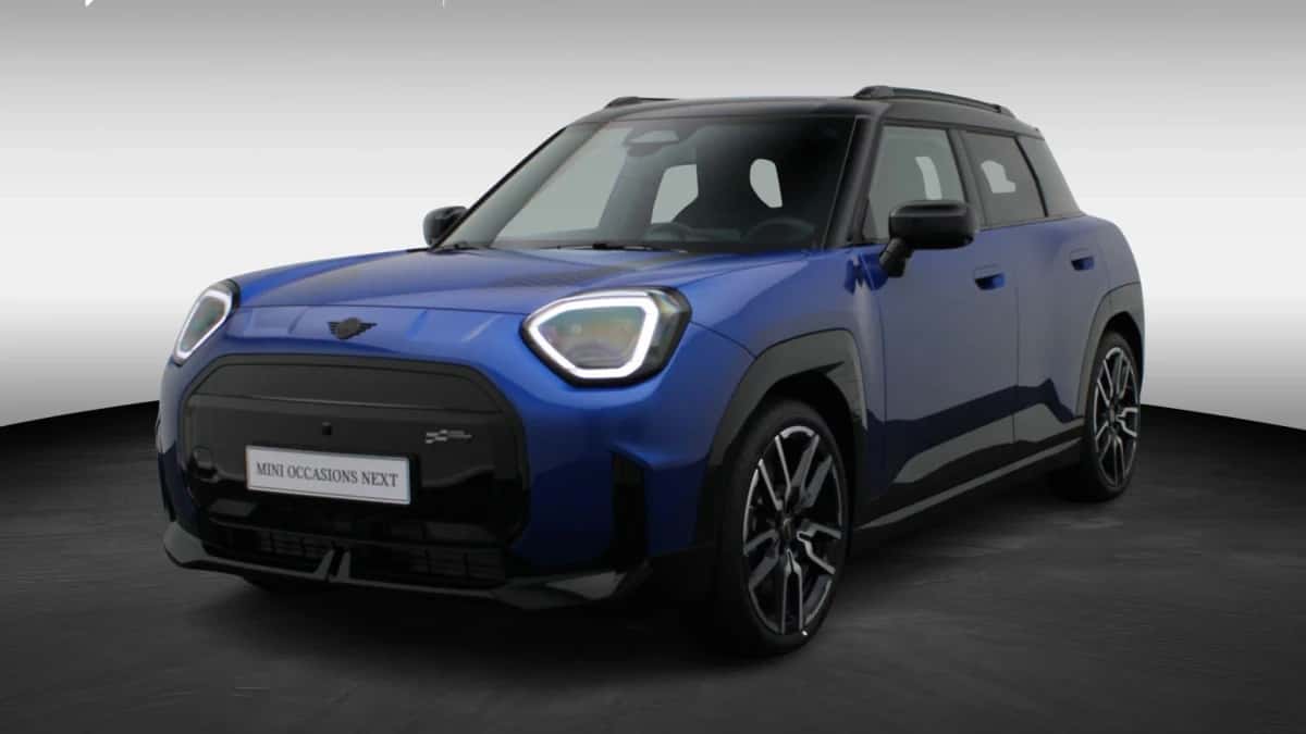 MINI Aceman (2026) — foto 1