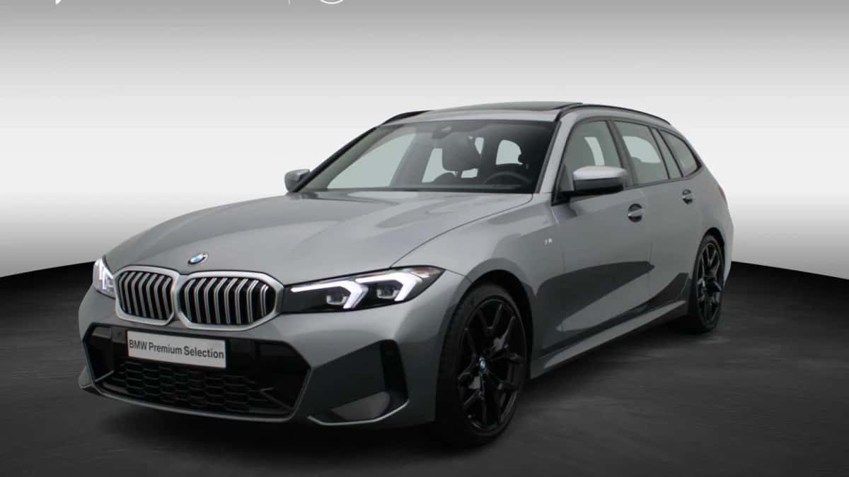 BMW 3-Serie (2025) — foto 1