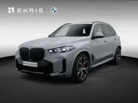 BMW X5 (2025) thumbnail 1