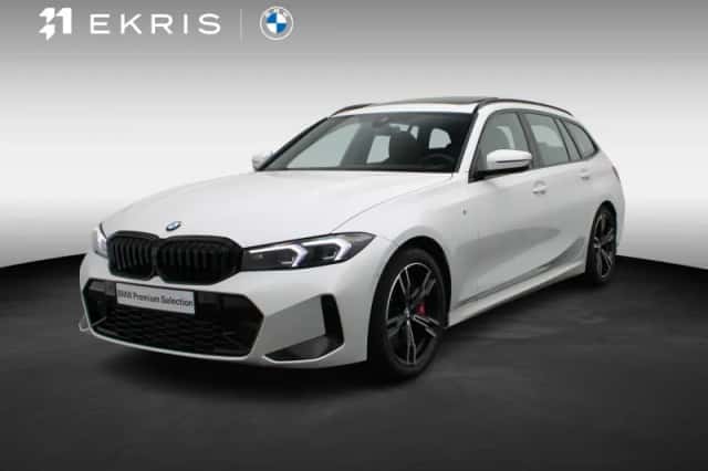 BMW 3-Serie (2025) thumbnail 1
