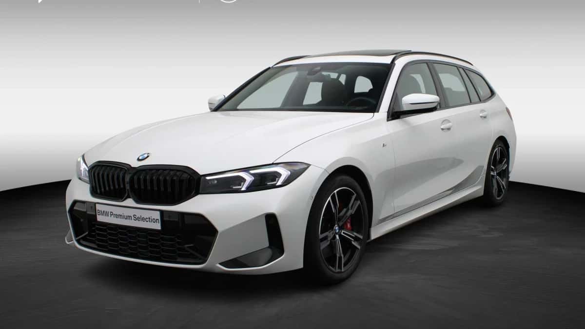 BMW 3-Serie (2025) — foto 1
