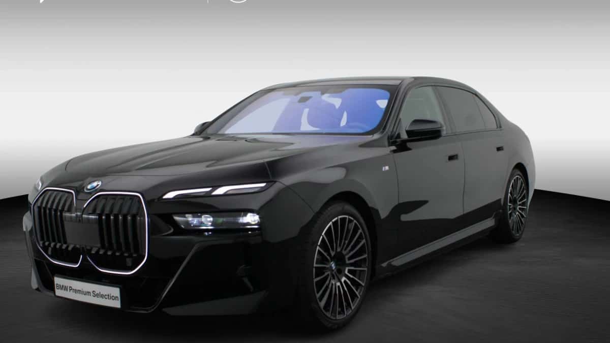BMW i7 (2025) — foto 1