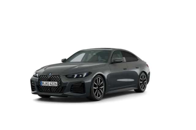 BMW 4-Serie (2026) thumbnail 1