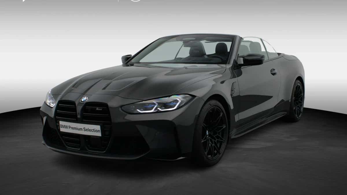 BMW M4 (2022) — foto 1