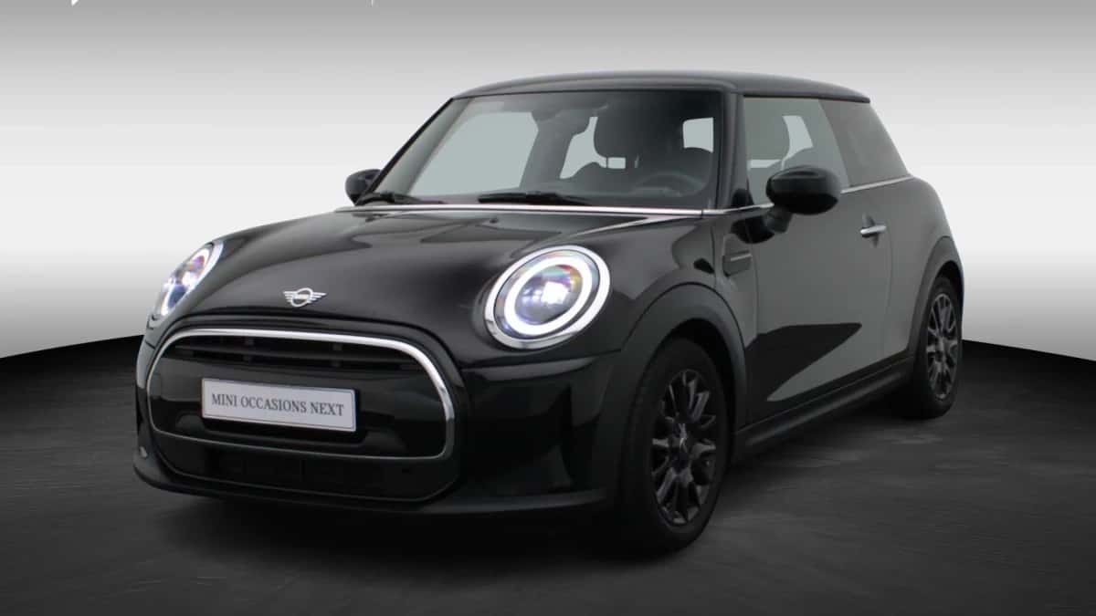 MINI 3-deurs (2022) — foto 1
