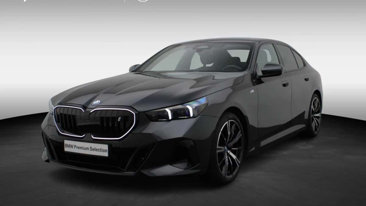 BMW i5 (2025) — foto 1