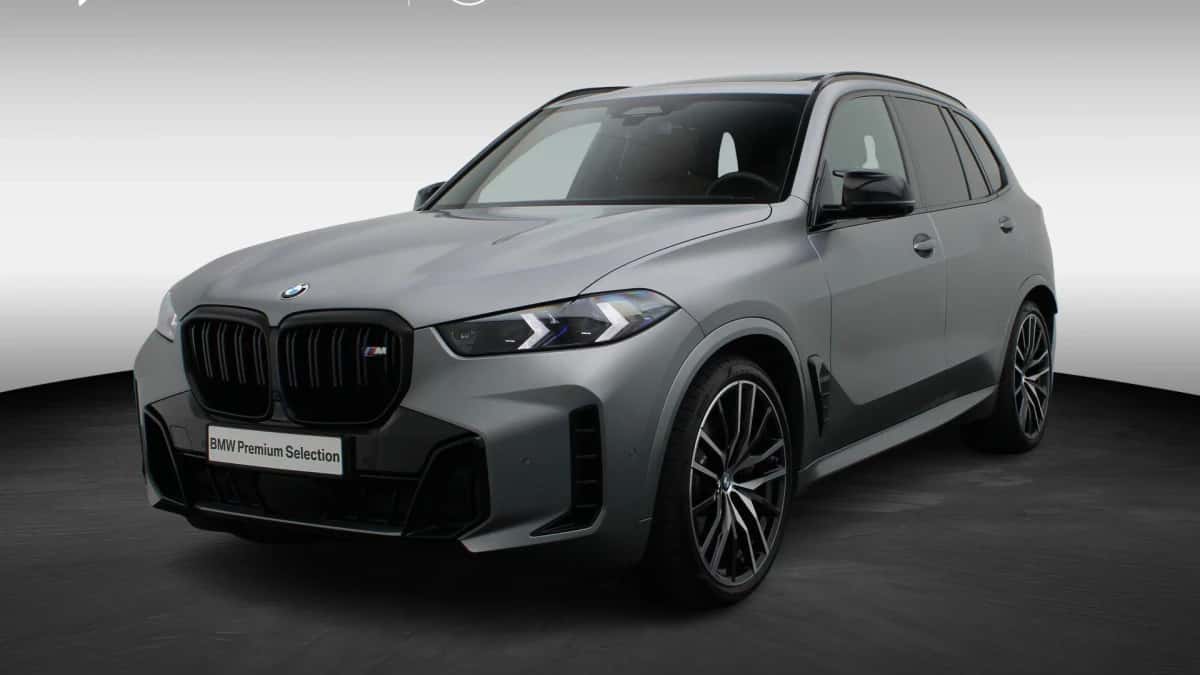 BMW X5 (2025) — foto 1