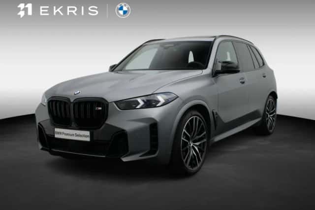 BMW X5 (2025) thumbnail 1