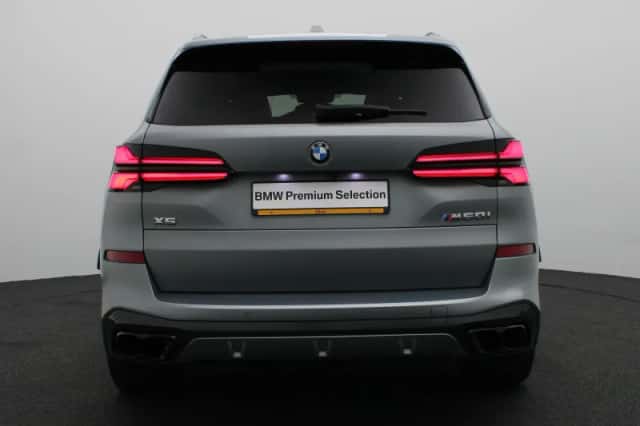 BMW X5 (2025) thumbnail 5