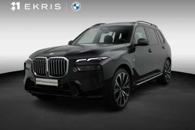 BMW X7 (2025) thumbnail 1