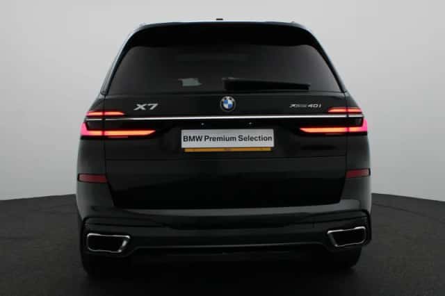 BMW X7 (2025) thumbnail 5