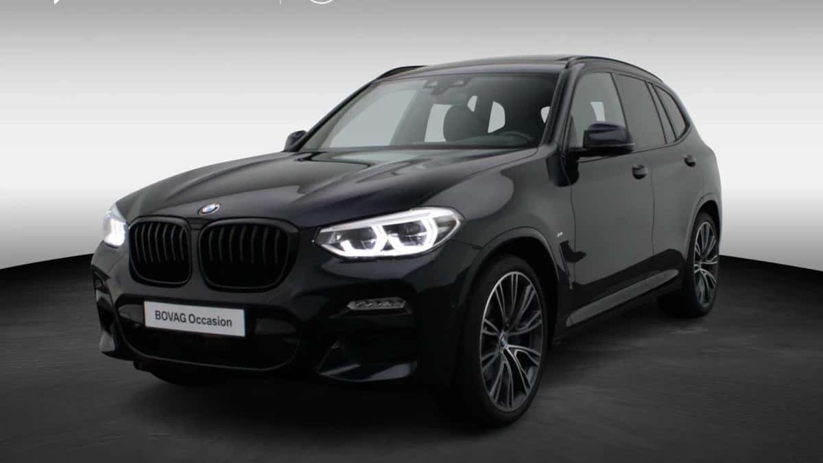 BMW X3 (2019) — foto 1
