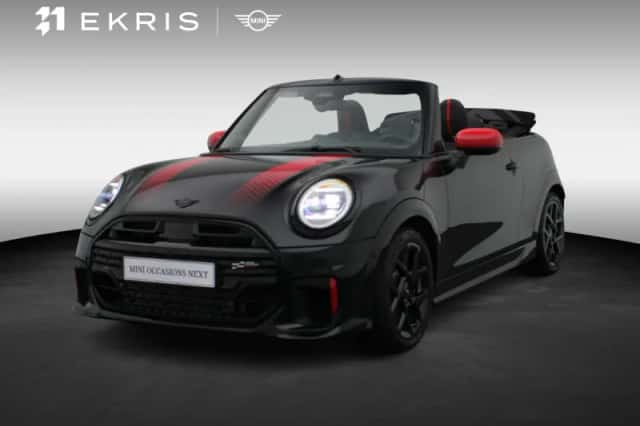 MINI Cabrio (2025) thumbnail 1