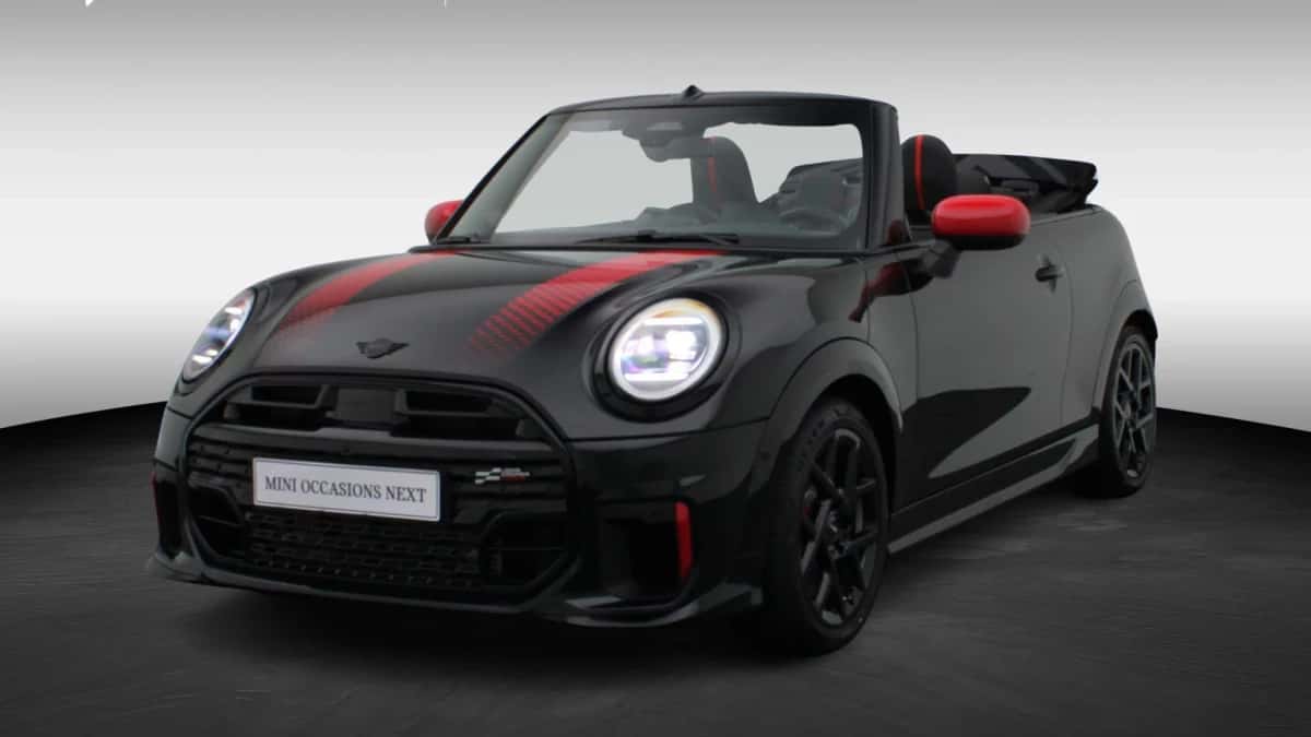 MINI Cabrio (2025) — foto 1
