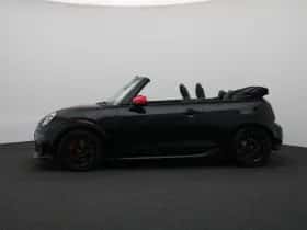 MINI Cabrio (2025) thumbnail 4
