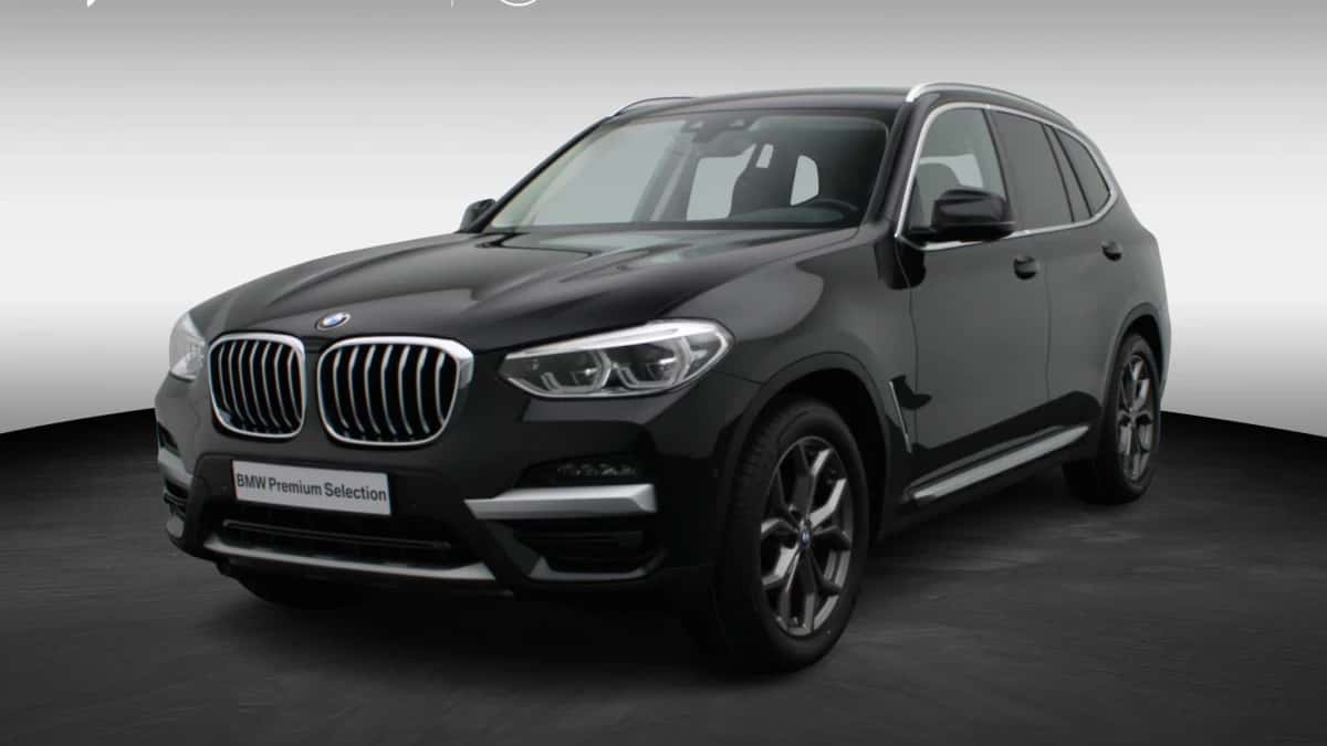 BMW X3 (2020) — foto 1