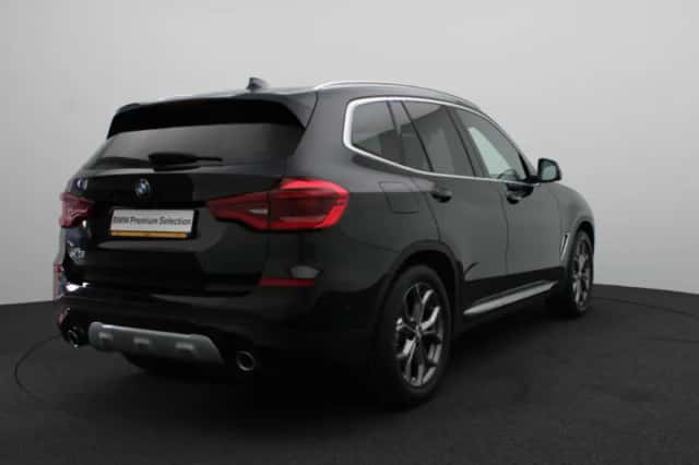 BMW X3 (2020) thumbnail 3