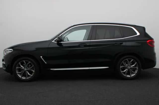 BMW X3 (2020) thumbnail 4