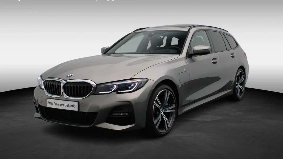 BMW 3-Serie (2022) — foto 1