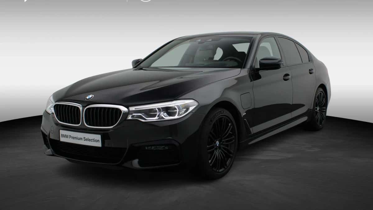 BMW 5-Serie (2020) — foto 1