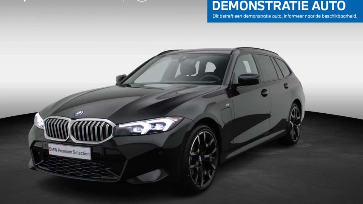 BMW 3-Serie (2026) — foto 1