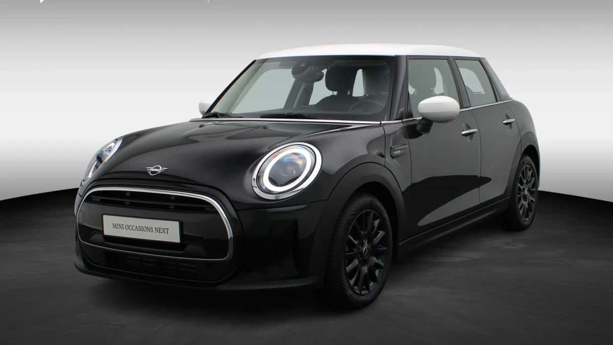 MINI 5-deurs (2023) — foto 1