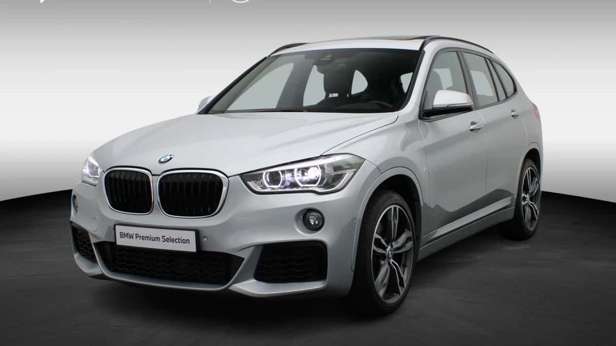 BMW X1 (2019) — foto 1