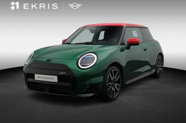 MINI Cooper (2024) thumbnail 1