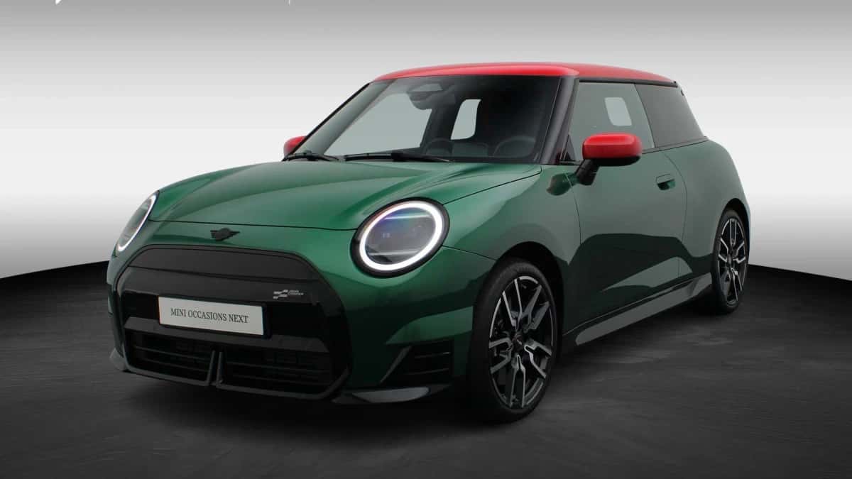 MINI Cooper (2024) — foto 1