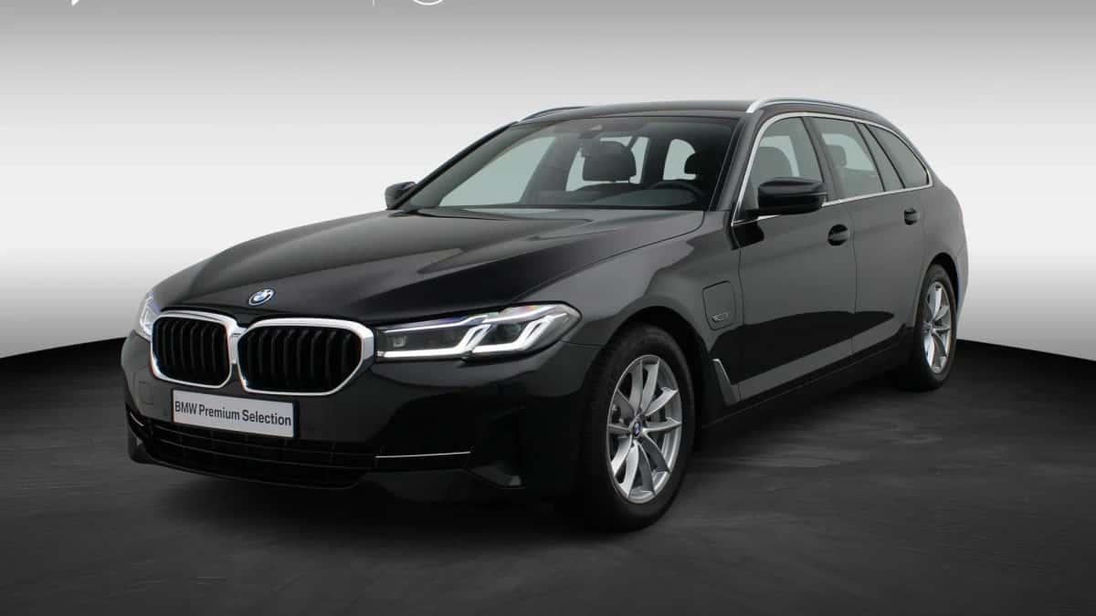 BMW 5-Serie (2022) — foto 1