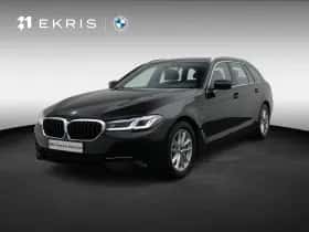 BMW 5-Serie (2022) thumbnail 1